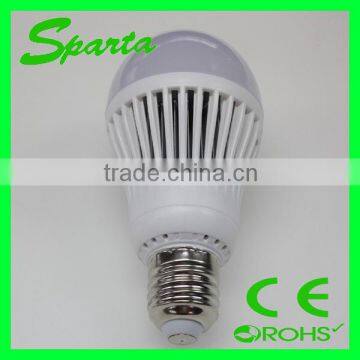 Best seller 5W/7W SMD5630 plastic shell led light bulb
