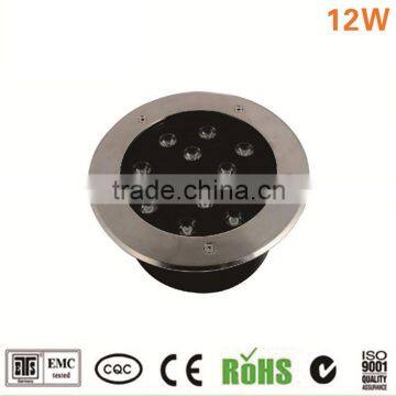 12W underground lamp inground light made in china led light