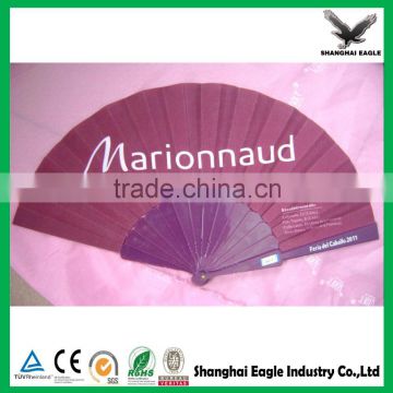 Wholesale custom folding plastic spanish fan