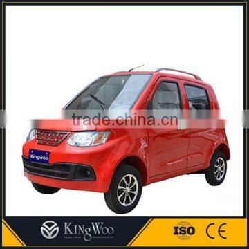 4 Seats Electric Utility Vehicle With Max Speed 42 Km/h photo-4