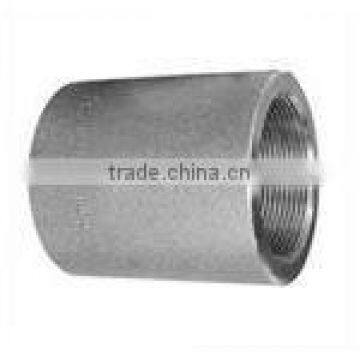 1 " Threaded NPT Full Coupling 304/304L, 3000 LB Sleeve Type Coupling photo-3