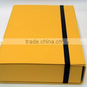 A4 FC pp printing plastic box file