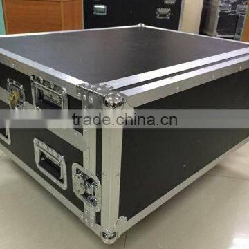 high quality trunk mixer road case with drawers