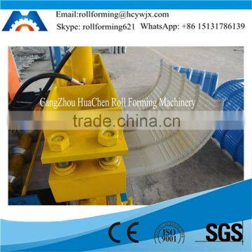Cold Steel Roofing Sheet Hydraulic Arch Machine for Sale photo-3