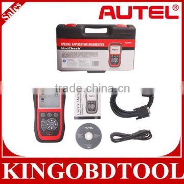 100% Original Autel Auto Scanner maxicheck dpf English version diagnostic interface MaxiCheck-DPF Special Application Diagnostic