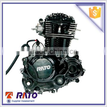 150cc engine 4 stroke air- cooling motorcycle engine for sale