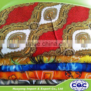 Good Quality Viscose Yarn Fabric Women's Dress/scarf/trousers Rayon Fabric Wholesale