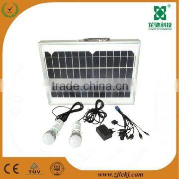 Normal Specification and Home Application solar panel system