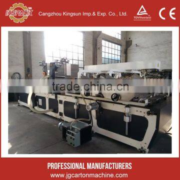 KSPACK full automAtic assemble corrugated paperbaord machine