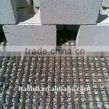 PLASTIC GEOGRID