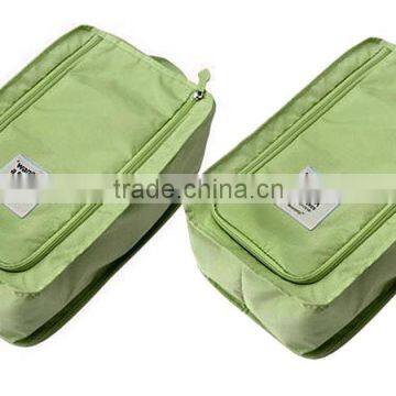 Waterproof shoes bag for travelling