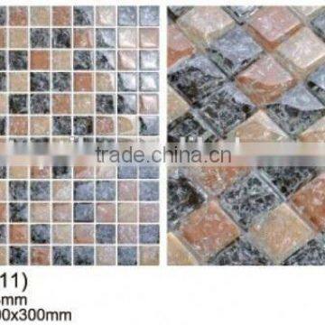 Crystal Glass Mosaic