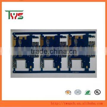 DIY06 mini remote control flexible cctv board camera pcb