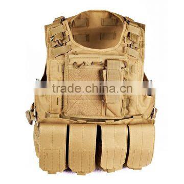 Outdoor Combat Military Swat Tactical Vest photo-2