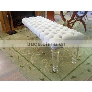 sofa leg made by acrylic material