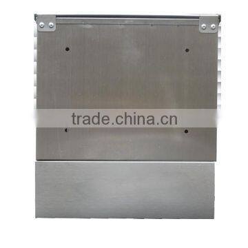 Metal Strong Safe Mountable Santa Mailbox and Decorative Outdoor Mailbox With Indoor Decorative Mailbox photo-5