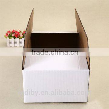 Custom Logo Made Printing Colorful Strong Low Cost Paper Package Design Cardboard Box photo-2