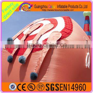 Hot Sale Cartoon Inflatable Dart Game photo-4