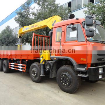 cheap price truck mounted crane,mobile crane