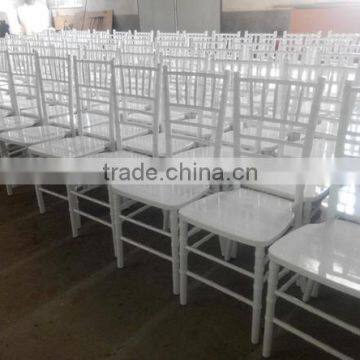 Top Quality wooden chiavari chair tiffany chair