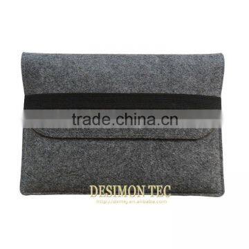 high quality fancy shenzhen felt womens laptop bag