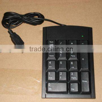 usb numeric keypad