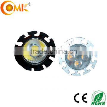 Black MR16/G5.3/GU10 Die Cast Aluminum Spot Light photo-2