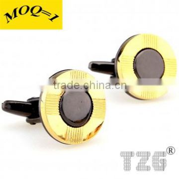 TZG00446 Fashion Metal Cufflink