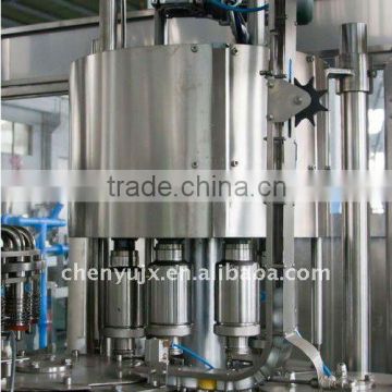 PET Bottle Juice/Tea Filling Line