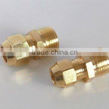 iron with gold-plating coupling