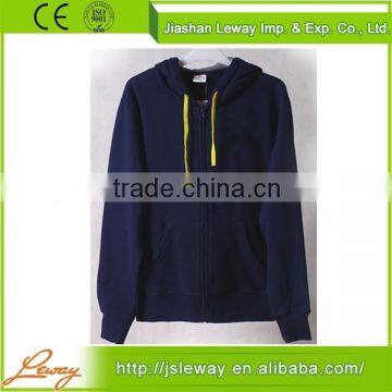 Made in China fashion fitted hoodie sweatshirts