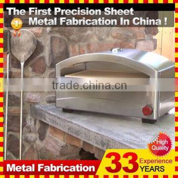 Gas Oven for Pizza Used photo-4