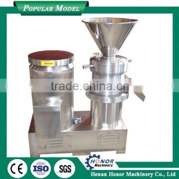 Peanut Butter Mill Line Peanut Butter Milling Machine With Good Quality