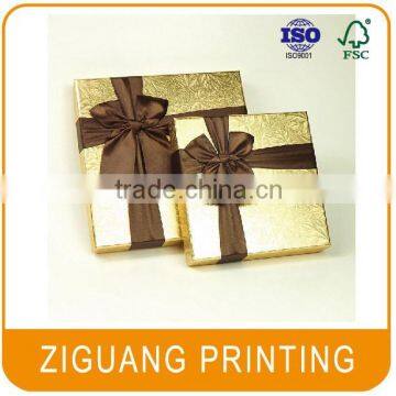 Customized cosmetic paper box