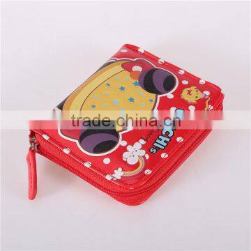 New Designer Wholesale Girls Zipper Wallet by China Supplier photo-3