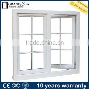 Types of Commercial Aluminum Casement Glass Window photo-5