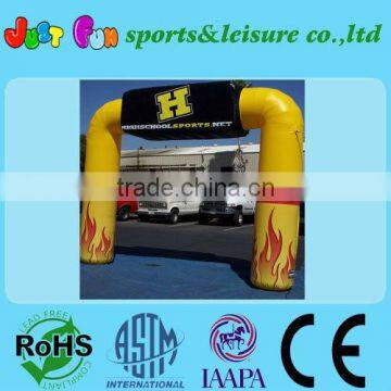 15ft billboard arch inflatable entrance arch