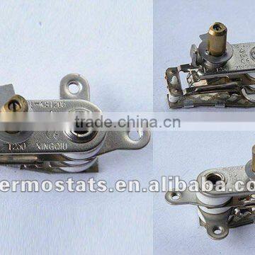 Bimetallic Steam Iron Thermostat