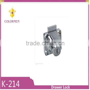 High quality Zinc Alloy,Copper Drawer lock