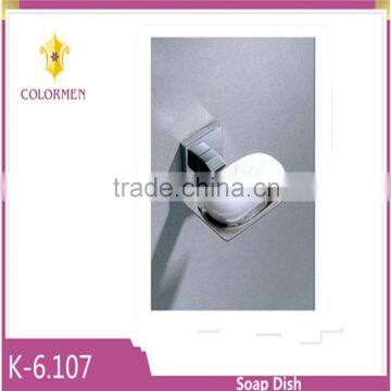 High quality stainless steel soap dish for bathroom