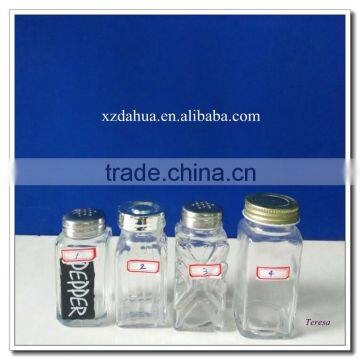 36mm metal cap lid for spice shaker bottle