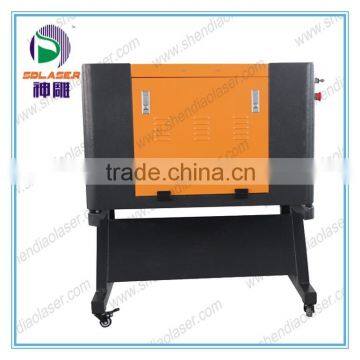 Best price small laser cutting machine for sale