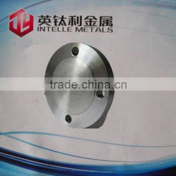 Grade 2 ASME B16.5 titanim Blind Flange (Raised Face)