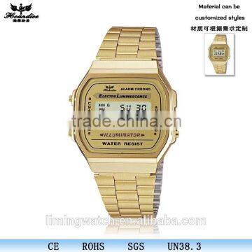 2015 CE&ROHS Alibaba Express Hot Items Watch LED