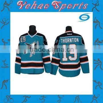 Sublimated Custom Comfortable Ice Hockey Jersey