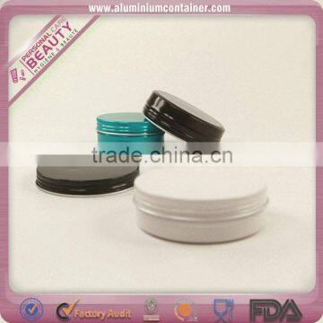 5ml Aluminum Cream Jar