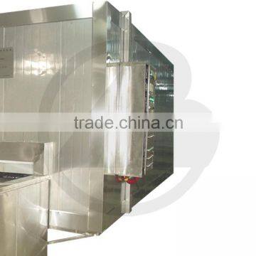 Hot Sale Energy Saving And High Efficiency Industrial Tunnel Instant Freezer LS