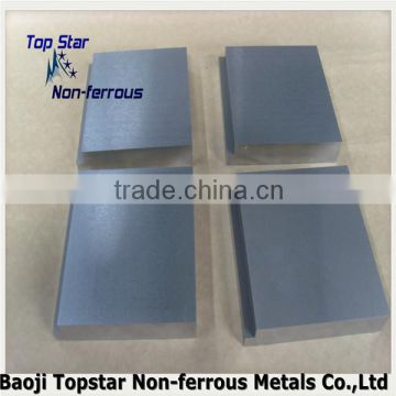 hot sale Chromium sputtering target 99.95%