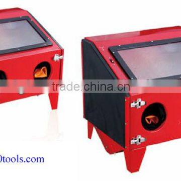 sandblasting cabinet/sandblast machine HS code is 84243000, 84249090, 8480710090, 84254910, 84254210, 8504409990)