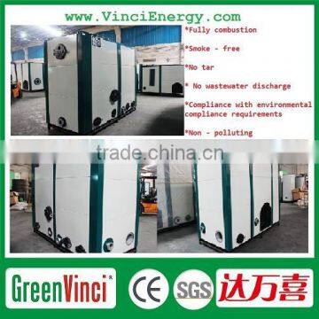 Biomass hot water boiler wood pellet fired boiler hot water boiler for hotel